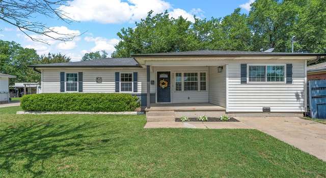 Photo of 907 N Main St, West, TX 76691