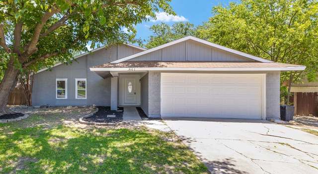 Photo of 801 Via Balboa, Mesquite, TX 75150