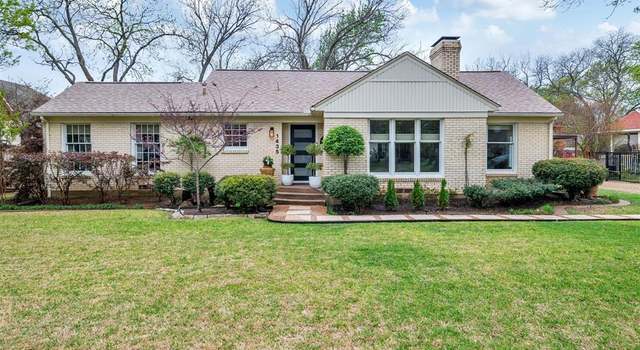 Photo of 1435 Tranquilla Dr, Dallas, TX 75218
