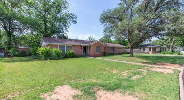 Photo of 3849 Whittier St, Abilene, TX 79605