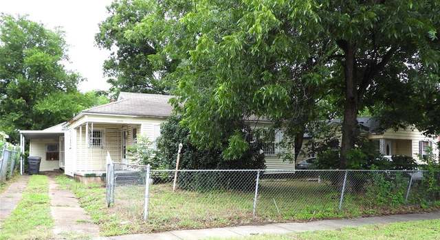 Photo of 2449 Stovall Dr, Dallas, TX 75216