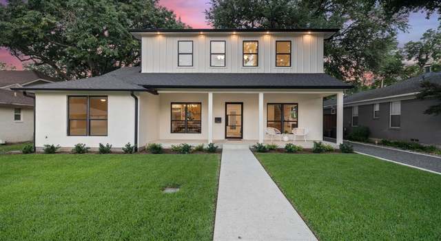 Property at 7240 Dalewood Ln, Dallas, TX 75214, 5 beds, 3.5 baths