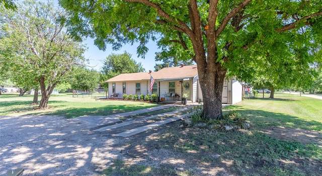Photo of 641 3rd St, Tuscola, TX 79562