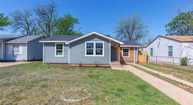 Photo of 1458 Fannin St, Abilene, TX 79603