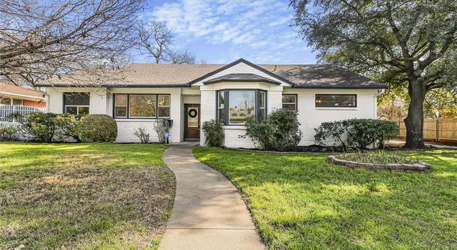 Photo of 3104 Gerome St, Richland Hills, TX 76118
