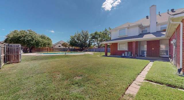 Property at 2721 Fallcreek Dr, Carrollton, TX 75006, 4 beds, 4 baths