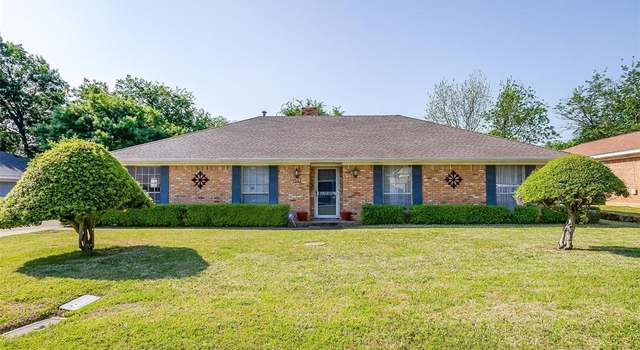 Photo of 1217 Cameo Dr, Fort Worth, TX 76134