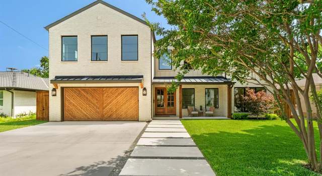 Photo of 3920 Davila Dr, Dallas, TX 75220