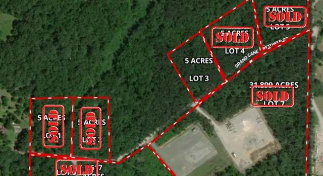 Photo of 0 Grand Cane Firetower Rd #3, Grand Cane, LA 71032