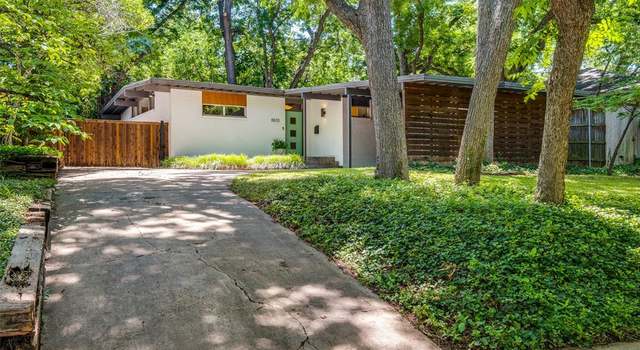 Photo of 8820 Vinewood Dr, Dallas, TX 75228