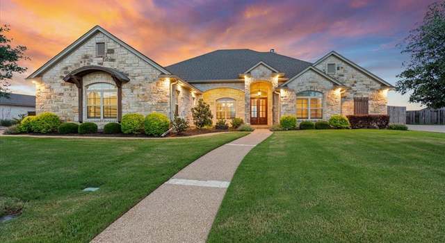 Photo of 430 Stone Manor Dr, Waco, TX 76657