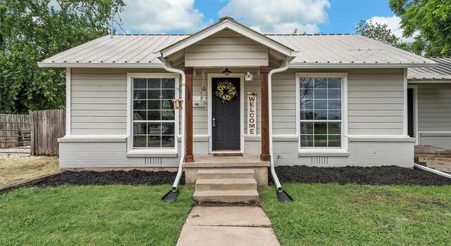 Photo of 738 Randy Dr, Woodway, TX 76712