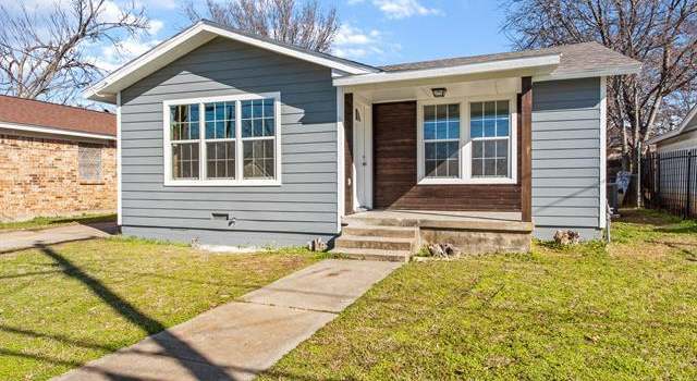 Photo of 1509 S Edgewood Ter, Fort Worth, TX 76105