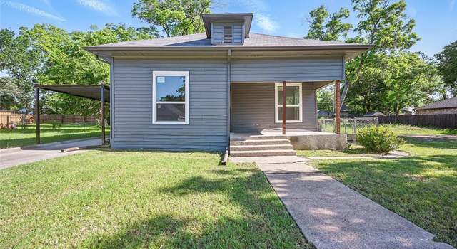 Photo of 1019 E Richmond Ave, Fort Worth, TX 76104