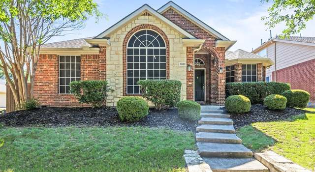 Photo of 3601 Carmel Mountain Dr, Mckinney, TX 75070