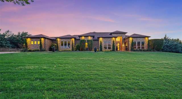 Photo of 25 White Rock Trl, Lucas, TX 75002