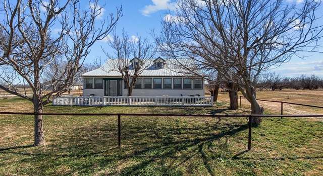 Photo of 371 Fm 57 S, Sylvester, TX 79560