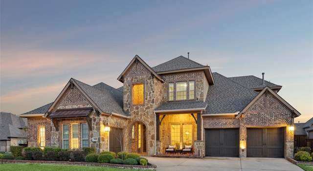Photo of 4989 Texoma Dr, Frisco, TX 75033