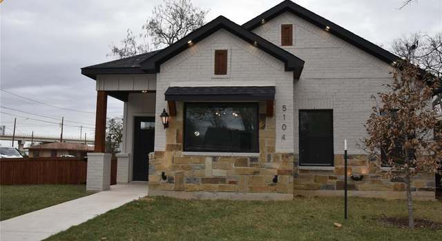 Photo of 5104 Dimple Jackson St, Dallas, TX 75210