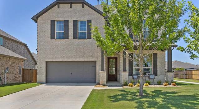 Photo of 1604 Berry Ridge Trl, Aubrey, TX 76227