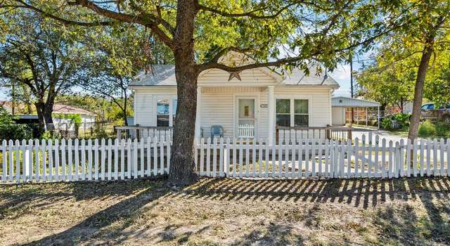 Photo of 169 Glenn St, Bluff Dale, TX 76433