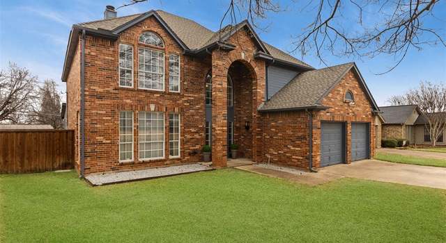 Photo of 1017 Baldwin Dr, Arlington, TX 76012