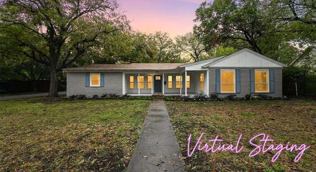 Photo of 917 W Avenue E, Garland, TX 75040