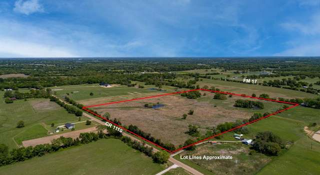 Photo of 0000 vz County rd 1110, Grand Saline, TX 75140