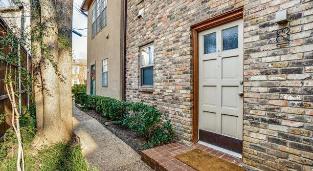 Photo of 3818 N Hall St #123, Dallas, TX 75219
