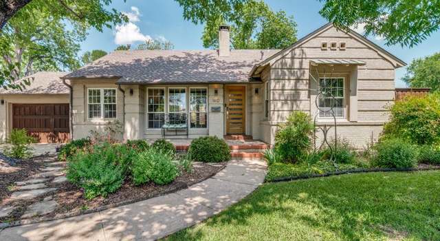 Photo of 1410 Corto Dr, Dallas, TX 75218