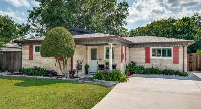 Photo of 809 Dranguet Dr, Mesquite, TX 75149