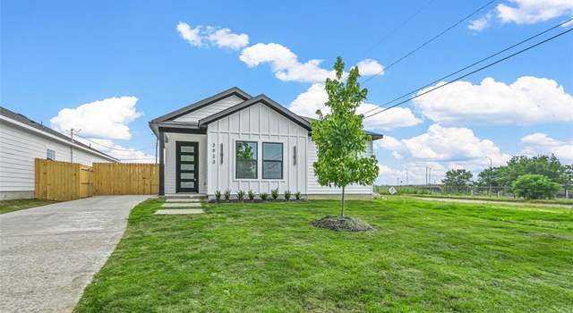 Photo of 3923 Le May Ave, Dallas, TX 75216
