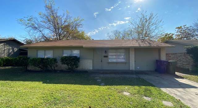 Photo of 626 Sunset Dr, Garland, TX 75040
