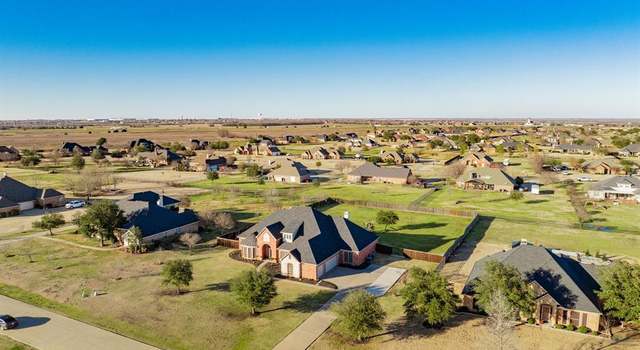 Photo of 1297 W Secretariat Dr, Terrell, TX 75160