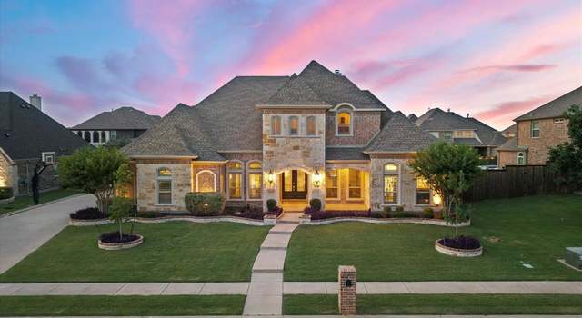 Photo of 1741 Mountain Creek Ln, Prosper, TX 75078