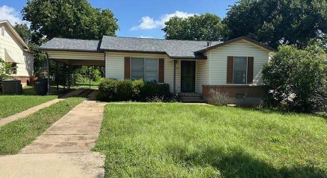 Photo of 5720 Goodman Ave, Fort Worth, TX 76107
