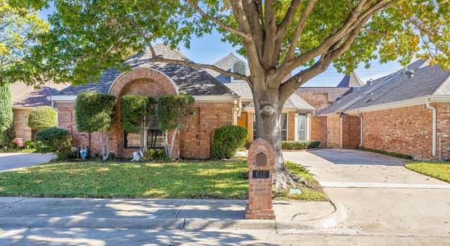 Photo of 612 Shalamar Pl, Irving, TX 75061