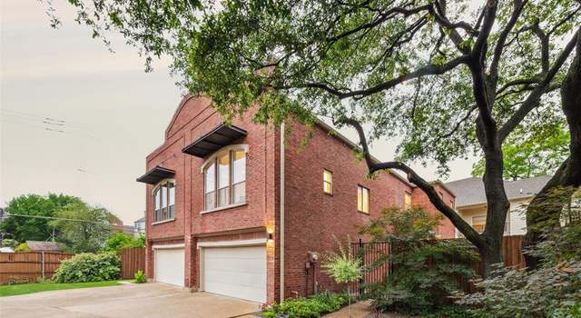 Photo of 4906 Alcott St, Dallas, TX 75206