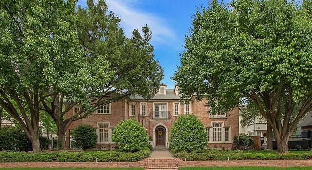 Photo of 6024 Connerly Dr, University Park, TX 75205