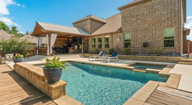 Property at 5302 Fairmont Ct, Rowlett, TX 75088, 4 beds, 3.5 baths