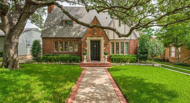 Photo of 835 Salmon Dr, Dallas, TX 75208