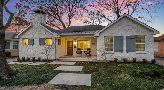 Photo of 7153 Westbrook Ln, Dallas, TX 75214