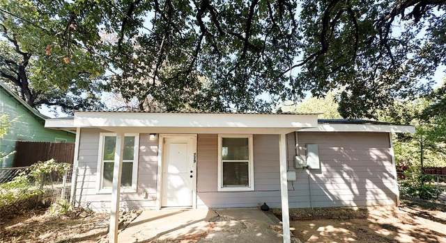 Photo of 729 N Ruddell St, Denton, TX 76209