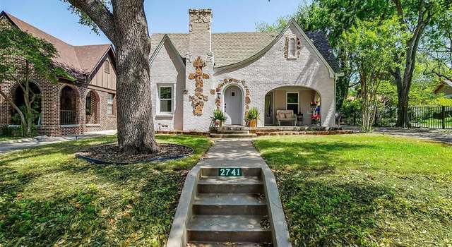 Photo of 2741 Willing Ave, Fort Worth, TX 76110