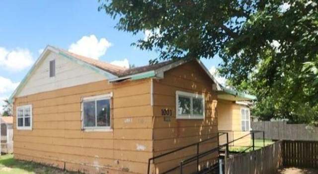 Photo of 1003 S Leonard St, Floydada, TX 79235