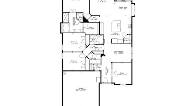 Photo of 705 Sandy Chip Trl, Fort Worth, TX 76108