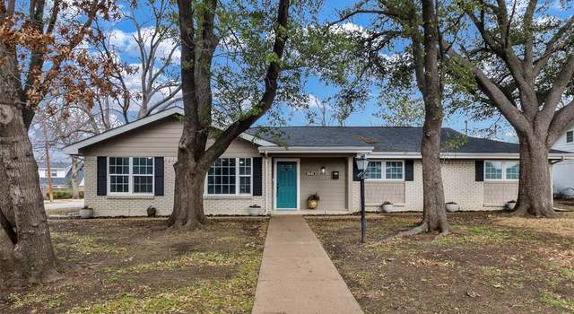 Photo of 6045 Wrigley Way, Fort Worth, TX 76133