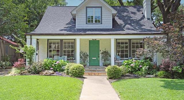 Photo of 5610 Merrimac Ave, Dallas, TX 75206