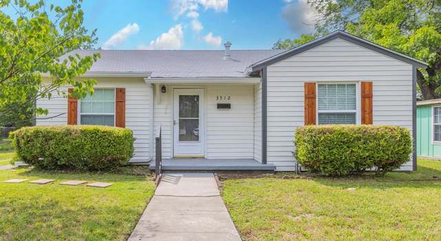 Photo of 3512 Cumberland Ave, Waco, TX 76710