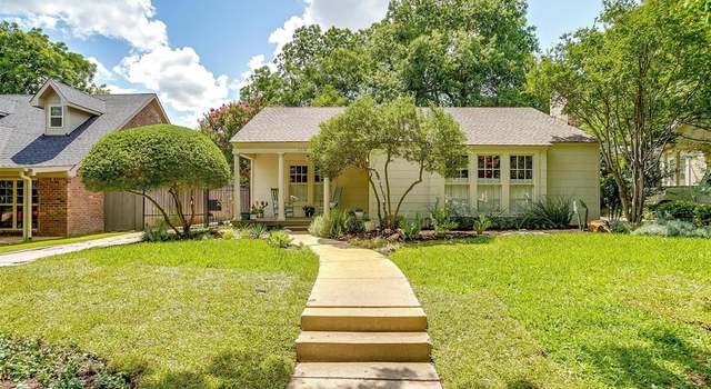 Photo of 2318 Stanley Ave, Fort Worth, TX 76110